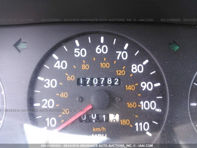 2T1AE09B1RC086030 - 1994 TOYOTA COROLLA LE/DX 米色 照片 7