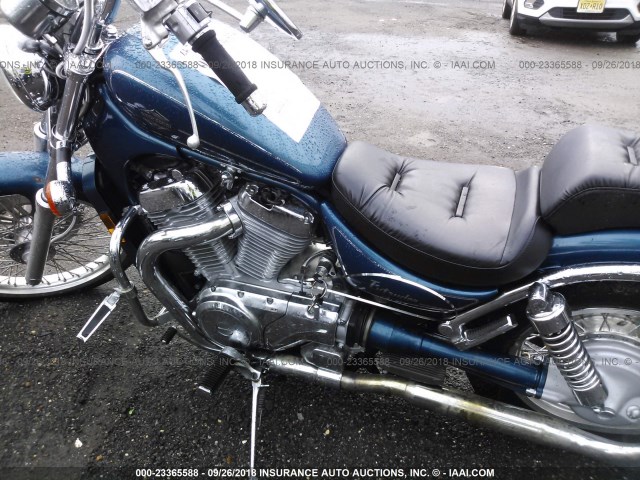 JS1VS52A2N2101257 - 1992 SUZUKI VS800 GLP BLUE photo 9