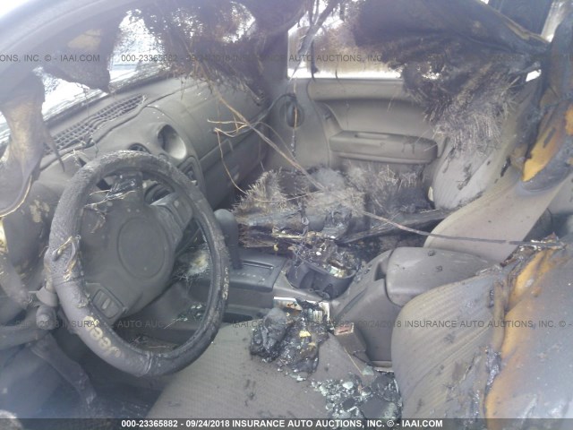 1J4GK48K03W609140 - 2003 JEEP LIBERTY SPORT/FREEDOM ლურჯი ფოტო 5