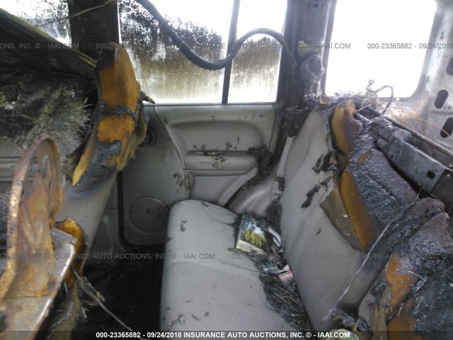 1J4GK48K03W609140 - 2003 JEEP LIBERTY SPORT/FREEDOM ლურჯი ფოტო 8