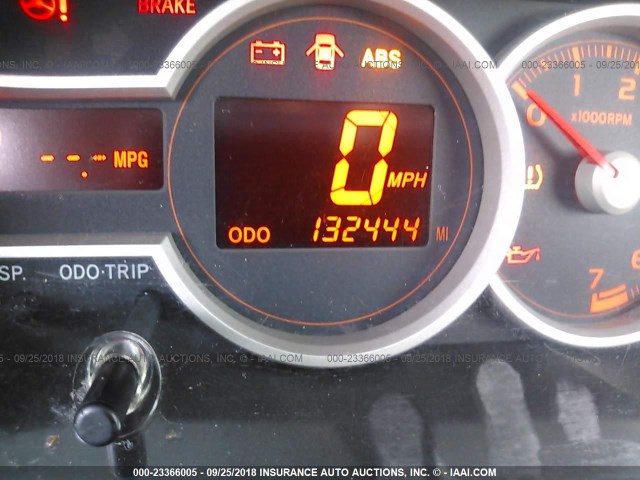 JTLZE4FE4CJ008916 - 2012 TOYOTA SCION XB Күлгін фото 7