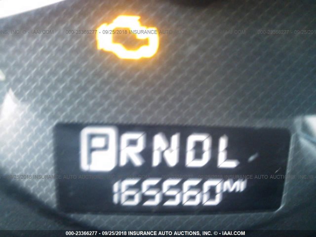 1G1ZT52855F310088 - 2005 CHEVROLET MALIBU LS ბურგუნდია ფოტო 7