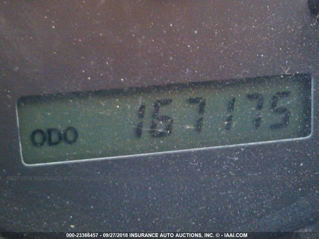 KL1TJ62664B133474 - 2004 CHEVROLET AVEO LS RED photo 7