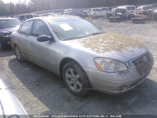 1N4AL11E62C211030 - 2002 NISSAN ALTIMA S/SL SILVER photo 1