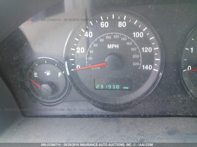 1J4GR48K45C560542 - 2005 JEEP GRAND CHEROKEE LAREDO/COLUMBIA/FREEDOM 蓝色 照片 7