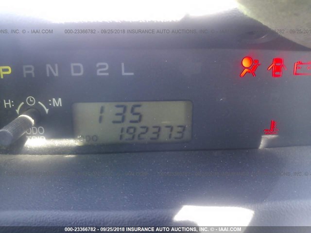 JTLKT324740159917 - 2004 TOYOTA SCION XB Plata foto 7