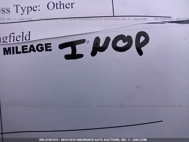 JTLKT334350202889 - 2005 TOYOTA SCION XB Negro foto 7