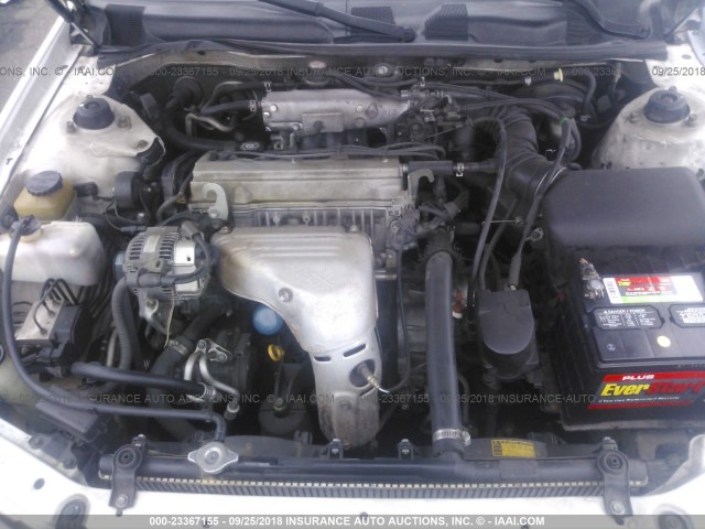 JT2BG22K2Y0403982 - 2000 TOYOTA CAMRY CE/LE/XLE 白色 照片 10
