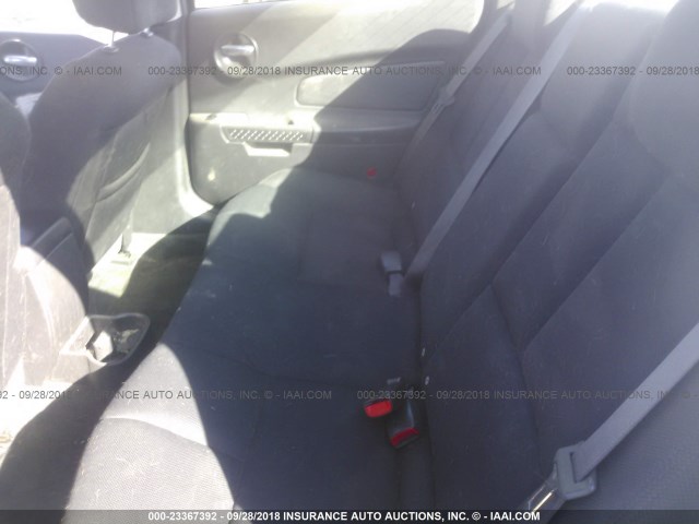 2G2WP552781154643 - 2008 PONTIAC GRAND PRIX SILVER photo 8