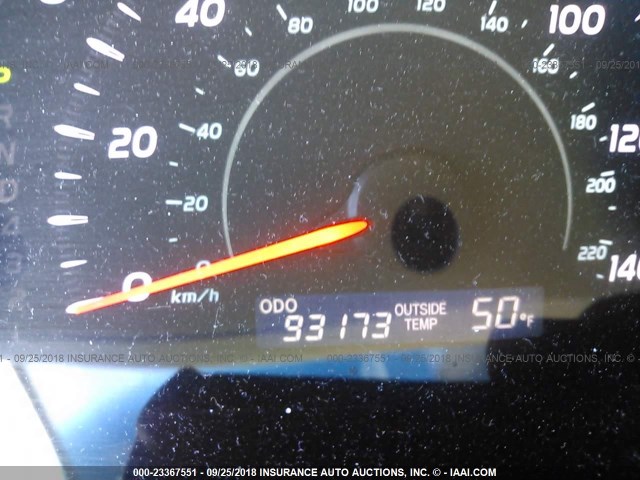 4T1BE46K59U823695 - 2009 TOYOTA CAMRY SE/LE/XLE 白色 照片 7