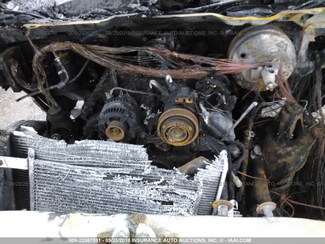 3D7KU28D33G796331 - 2003 DODGE RAM 2500 ST/SLT 蓝色 照片 10