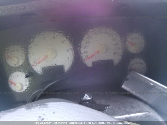 3D7KU28D33G796331 - 2003 DODGE RAM 2500 ST/SLT 蓝色 照片 7