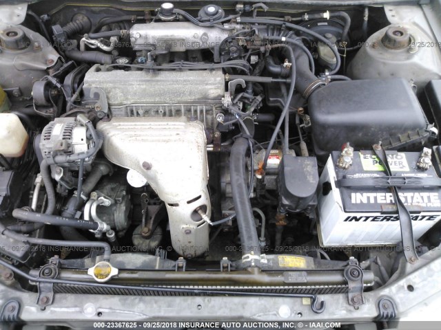 JT2BG22KXW0163660 - 1998 TOYOTA CAMRY CE/LE/XLE 灰色 照片 10