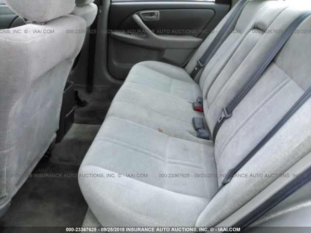 JT2BG22KXW0163660 - 1998 TOYOTA CAMRY CE/LE/XLE 灰色 照片 8