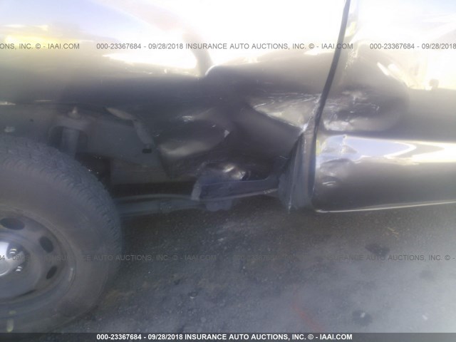 5TFTX4CN4EX042435 - 2014 TOYOTA TACOMA ACCESS CAB Braun Foto 6