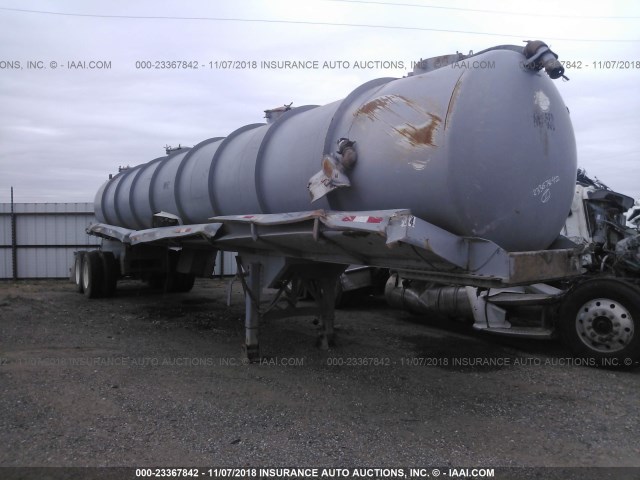 3T1L1T620BC000085 - 2011 TYTAL TANK  GRAY photo 1