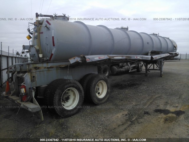3T1L1T620BC000085 - 2011 TYTAL TANK  GRAY photo 4