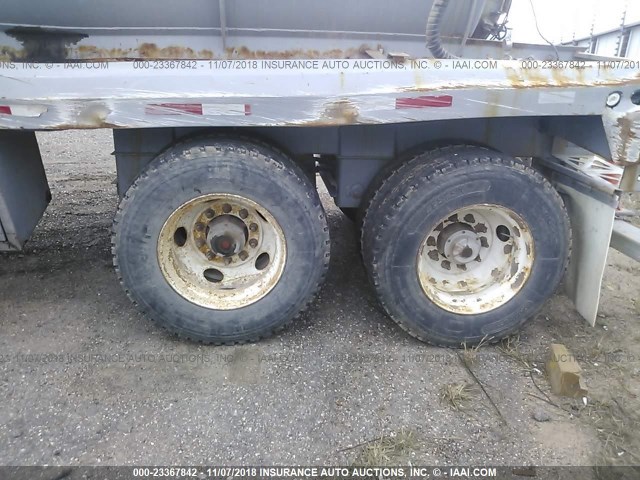 3T1L1T620BC000085 - 2011 TYTAL TANK  GRAY photo 7