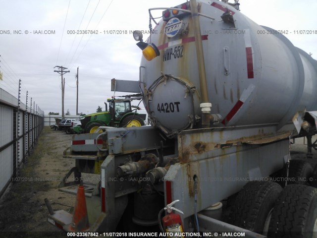 3T1L1T620BC000085 - 2011 TYTAL TANK  GRAY photo 8