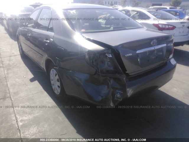 4T1BE32K95U565014 - 2005 TOYOTA CAMRY LE/XLE/SE Қоңыр фото 3
