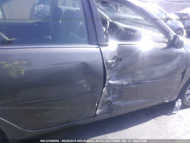 4T1BE32K95U565014 - 2005 TOYOTA CAMRY LE/XLE/SE Қоңыр фото 6