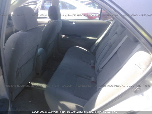 4T1BE32K95U565014 - 2005 TOYOTA CAMRY LE/XLE/SE Қоңыр фото 8