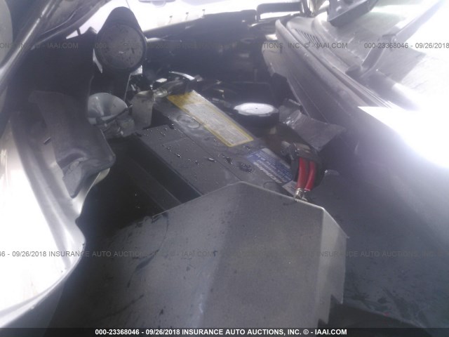 1G1ZB5E11BF114016 - 2011 CHEVROLET MALIBU LS Bej foto 10