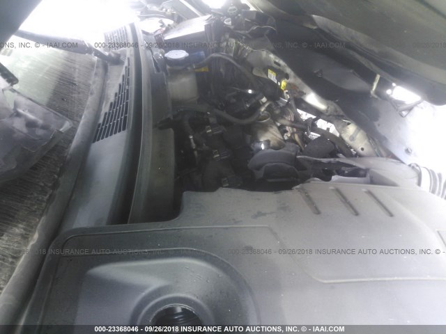 1G1ZB5E11BF114016 - 2011 CHEVROLET MALIBU LS Bej foto 6