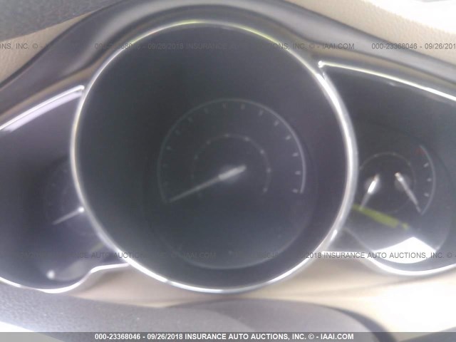 1G1ZB5E11BF114016 - 2011 CHEVROLET MALIBU LS Bej foto 7