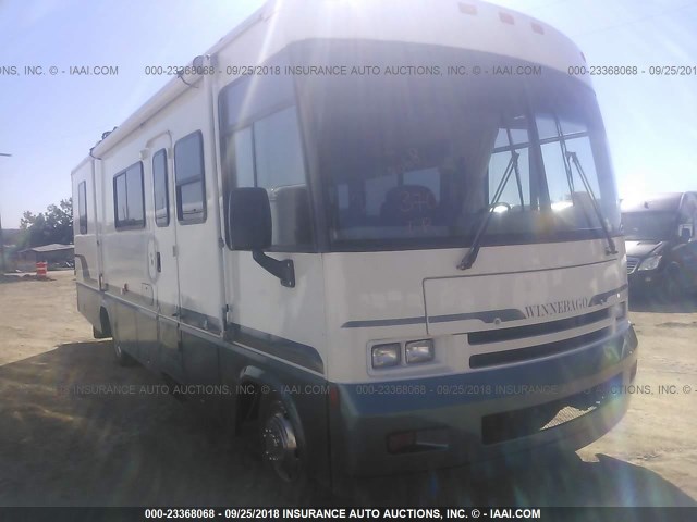 5B4LP37J3Y3323824 - 2000 WORKHORSE CUSTOM CHASSIS MOTORHOME CHASSIS P3500 WHITE photo 6