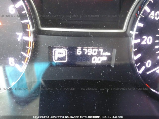 5N1AR2MMXDC649209 - 2013 NISSAN PATHFINDER S/SV/SL/PLATINUM WHITE photo 7