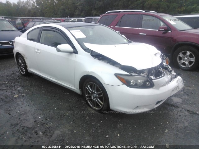 JTKDE167490279925 - 2009 TOYOTA SCION TC 白色 照片 1