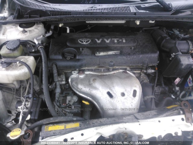 JTKDE167490279925 - 2009 TOYOTA SCION TC 白色 照片 10