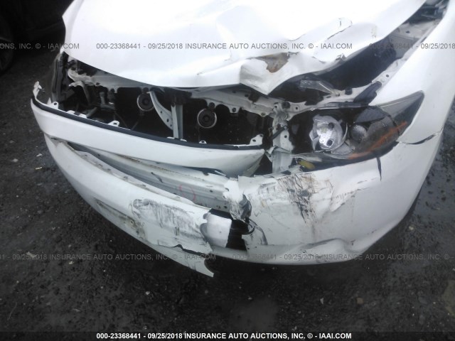 JTKDE167490279925 - 2009 TOYOTA SCION TC 白色 照片 6