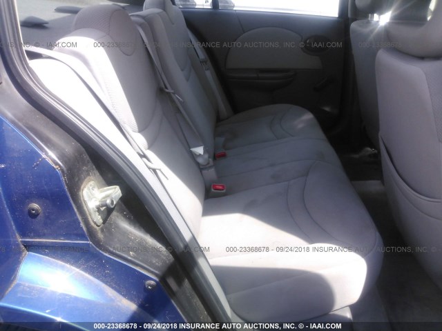 1G8AJ52F54Z199042 - 2004 SATURN ION LEVEL 2 蓝色 照片 8