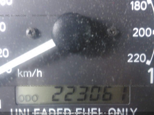 JT2BG22K7V0012371 - 1997 TOYOTA CAMRY LE/XLE 灰色 照片 7