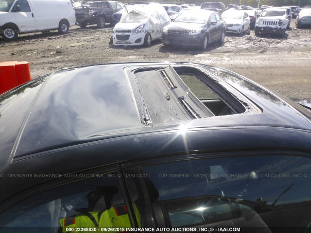 2G1WW12E849201415 - 2004 CHEVROLET MONTE CARLO LS 黑色 照片 6