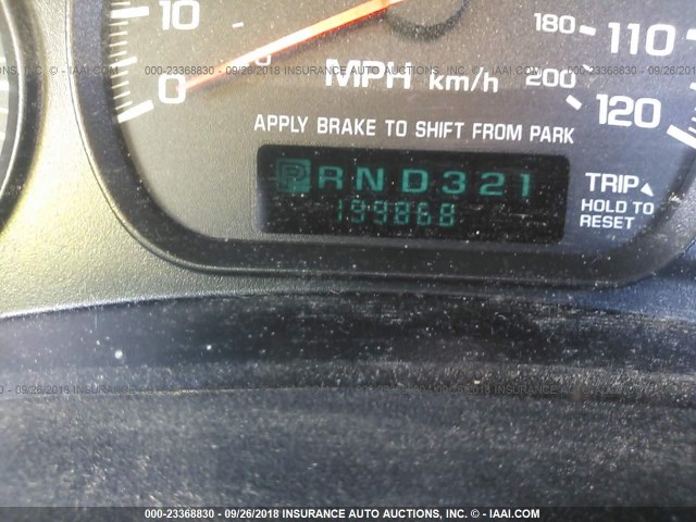 2G1WW12E849201415 - 2004 CHEVROLET MONTE CARLO LS 黑色 照片 7