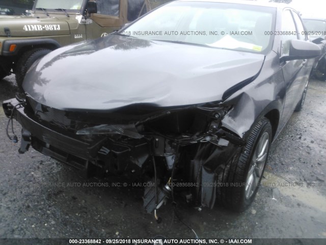 4T1BF1FK3GU607580 - 2016 TOYOTA CAMRY LE/XLE/SE/XSE 灰色 照片 6