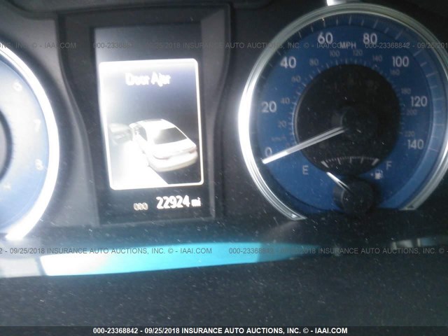 4T1BF1FK3GU607580 - 2016 TOYOTA CAMRY LE/XLE/SE/XSE 灰色 照片 7