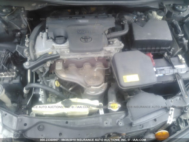 4T1BF1FK8DU226657 - 2013 TOYOTA CAMRY L/SE/LE/XLE Qara foto 10