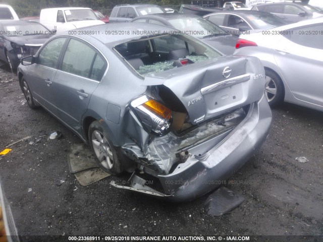 1N4AL21E97N462478 - 2007 NISSAN ALTIMA 2.5/2.5S GRAY photo 3