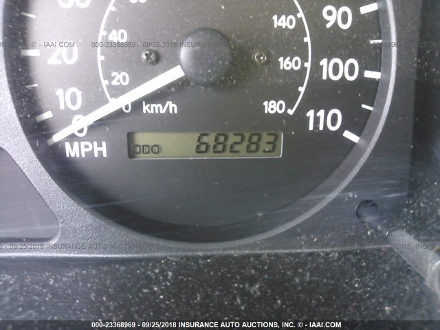 2T1BR12E6YC278433 - 2000 TOYOTA COROLLA VE/CE/LE 金色 照片 7