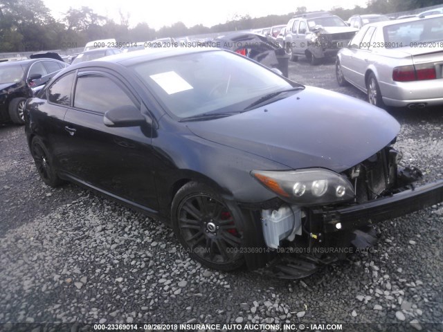 JTKDE167290302389 - 2009 TOYOTA SCION TC 黑色 照片 1
