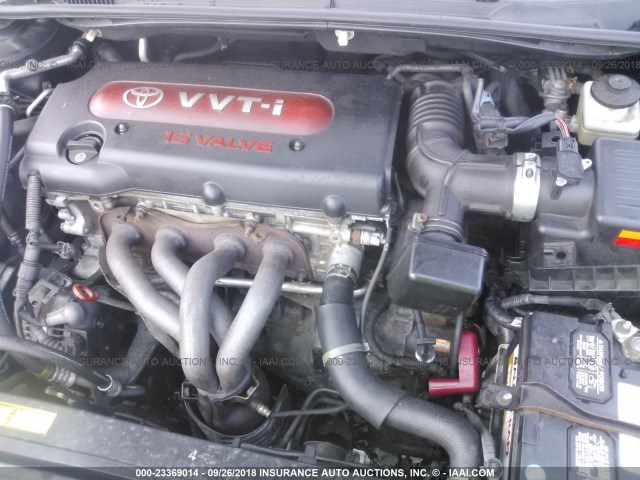 JTKDE167290302389 - 2009 TOYOTA SCION TC 黑色 照片 10