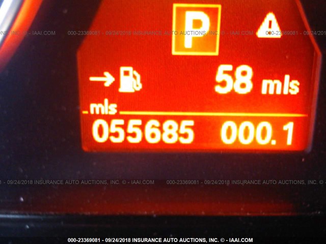 5UXZW0C53CL663724 - 2012 BMW X5 XDRIVE35D WHITE photo 7