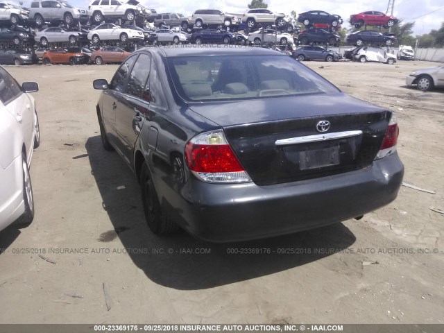 4T1BE32K46U696742 - 2006 TOYOTA CAMRY LE/XLE/SE Qara foto 3