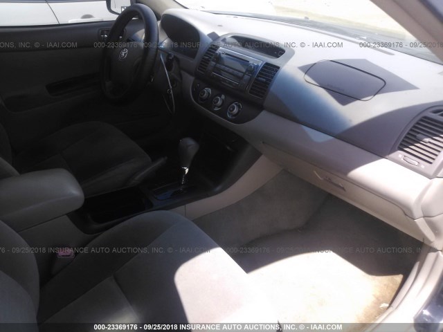 4T1BE32K46U696742 - 2006 TOYOTA CAMRY LE/XLE/SE Qara foto 5