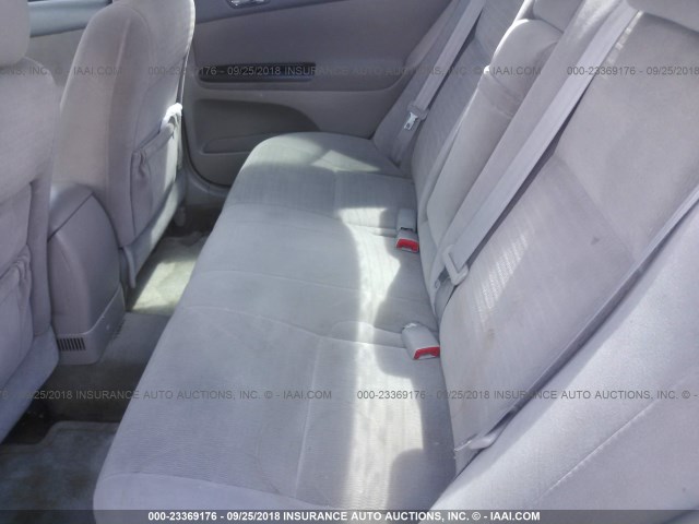 4T1BE32K46U696742 - 2006 TOYOTA CAMRY LE/XLE/SE Qara foto 8