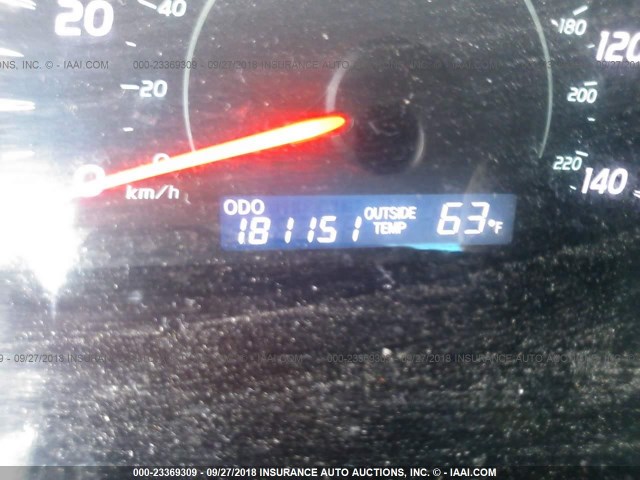 4T4BE46K39R133112 - 2009 TOYOTA CAMRY SE/LE/XLE ოქროსფერი ფოტო 7